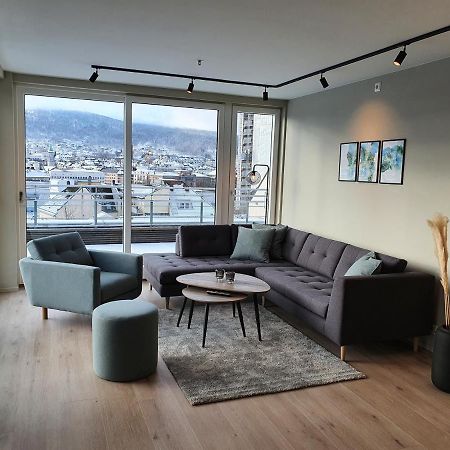 Veversmauet Apartments Bergen Exterior photo