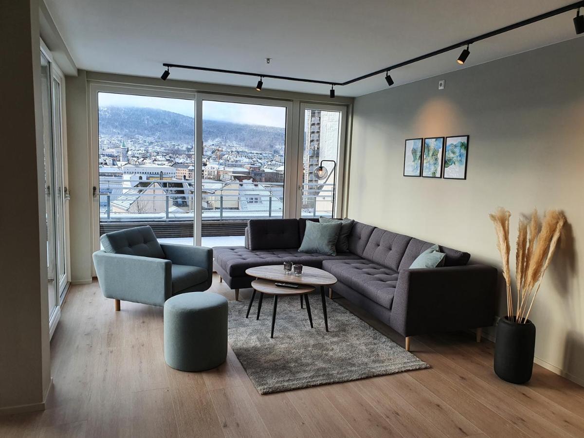 Veversmauet Apartments Bergen Exterior photo